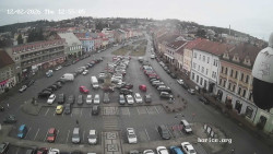 Náměstí Jiřího z Poděbrad