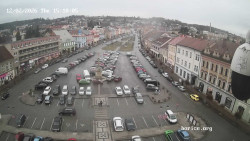 Náměstí Jiřího z Poděbrad