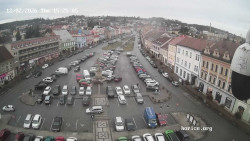 Náměstí Jiřího z Poděbrad