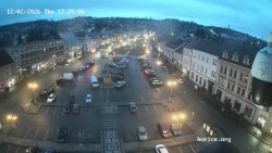 Náměstí Jiřího z Poděbrad