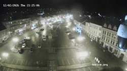 Náměstí Jiřího z Poděbrad