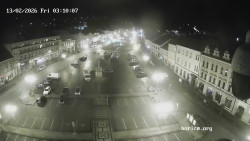 Náměstí Jiřího z Poděbrad