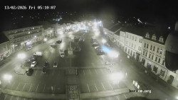 Náměstí Jiřího z Poděbrad