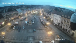 Náměstí Jiřího z Poděbrad