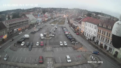 Náměstí Jiřího z Poděbrad