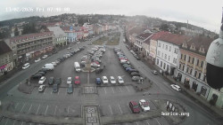 Náměstí Jiřího z Poděbrad