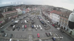 Náměstí Jiřího z Poděbrad