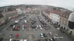 Náměstí Jiřího z Poděbrad