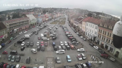 Náměstí Jiřího z Poděbrad