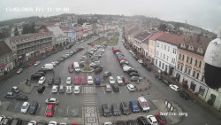 Náměstí Jiřího z Poděbrad