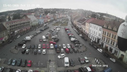 Náměstí Jiřího z Poděbrad