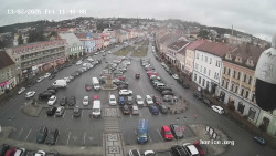 Náměstí Jiřího z Poděbrad