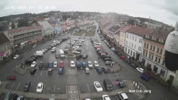 Náměstí Jiřího z Poděbrad