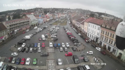 Náměstí Jiřího z Poděbrad