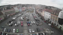 Náměstí Jiřího z Poděbrad