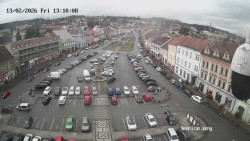 Náměstí Jiřího z Poděbrad