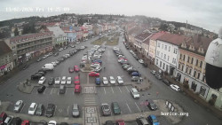 Náměstí Jiřího z Poděbrad