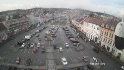 Náměstí Jiřího z Poděbrad