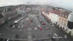 Náměstí Jiřího z Poděbrad