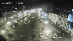 Náměstí Jiřího z Poděbrad