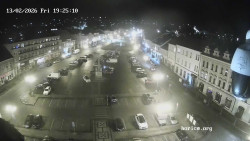 Náměstí Jiřího z Poděbrad