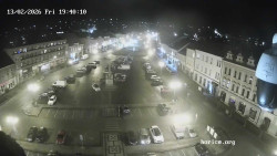 Náměstí Jiřího z Poděbrad