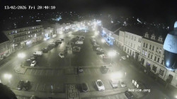 Náměstí Jiřího z Poděbrad