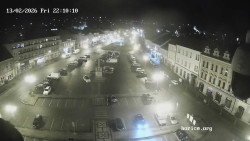 Náměstí Jiřího z Poděbrad