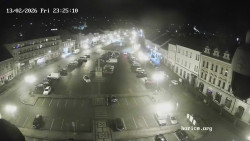 Náměstí Jiřího z Poděbrad