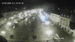 Náměstí Jiřího z Poděbrad