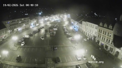 Náměstí Jiřího z Poděbrad