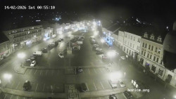 Náměstí Jiřího z Poděbrad