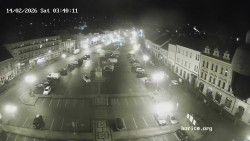 Náměstí Jiřího z Poděbrad