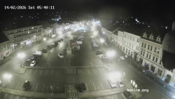 Náměstí Jiřího z Poděbrad