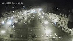 Náměstí Jiřího z Poděbrad