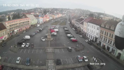 Náměstí Jiřího z Poděbrad