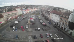 Náměstí Jiřího z Poděbrad