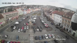 Náměstí Jiřího z Poděbrad