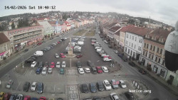 Náměstí Jiřího z Poděbrad