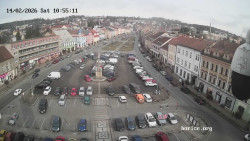 Náměstí Jiřího z Poděbrad