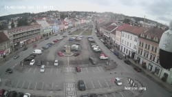 Náměstí Jiřího z Poděbrad