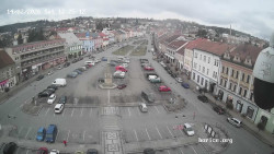 Náměstí Jiřího z Poděbrad