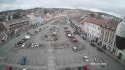 Náměstí Jiřího z Poděbrad