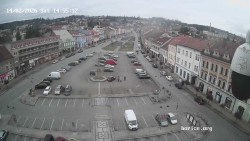 Náměstí Jiřího z Poděbrad