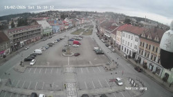 Náměstí Jiřího z Poděbrad