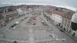 Náměstí Jiřího z Poděbrad