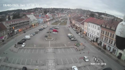 Náměstí Jiřího z Poděbrad