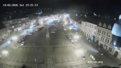 Náměstí Jiřího z Poděbrad