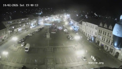 Náměstí Jiřího z Poděbrad