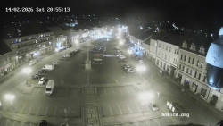 Náměstí Jiřího z Poděbrad